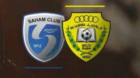 مشاهدة مباراة الوصل وصحم العماني بث مباشر اليوم الثلاثاء 5-8-2025 قمة استاد زعبيل