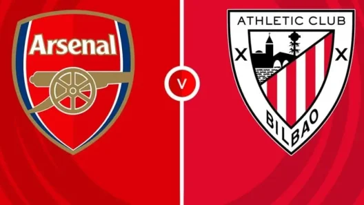 مشاهدة مباراة آرسنال وأتلتيك بلباو بث مباشر اليوم 16-9-2025 قمة سان ماميس