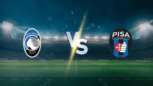 مشاهدة مباراة أتلانتا وبيزا بث مباشر اليوم 24-8-2025 قمة جويس