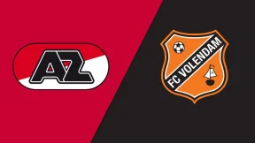 مشاهدة مباراة إي زد ألكمار وفوليندام بث مباشر اليوم 10-1-2026 قمة أفاس