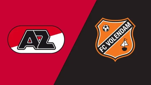 مشاهدة مباراة إي زد ألكمار وفولندام بث مباشر اليوم 17-8-2025 قمة كراس ستاديون