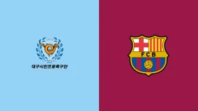 مشاهدة مباراة برشلونة ودايجو بث مباشر اليوم 4-8-2025 قمة البلوجرانا على دايجو ستاديوم