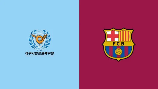 مشاهدة مباراة برشلونة ودايجو بث مباشر اليوم 4-8-2025 قمة البلوجرانا على دايجو ستاديوم