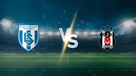 مشاهدة مباراة بشكتاش ولوزان بث مباشر اليوم 28-8-2025 قمة توبراتش