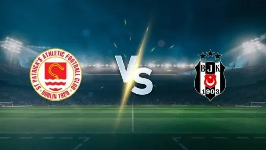 مشاهدة مباراة بشكتاش وسان باتريك بث مباشر اليوم 14-8-2025 قمة توبراتش ستاديوم