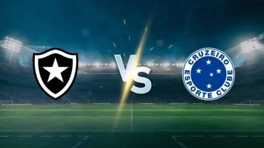 مشاهدة مباراة بوتافوجو وكروزيرو بث مباشر اليوم 3-8-2025 قمة ملعب نيلتون سانتوس الأولمبي