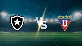 مشاهدة مباراة بوتافوجو وإل دي كويتو بث مباشر اليوم 21-8-2025 إياب ثمن نهائي كوبا ليبرتادوريس