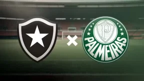 مشاهدة مباراة بوتافوجو وبالميراس بث مباشر اليوم 17-8-2025 قمة الدوري البرازيلي