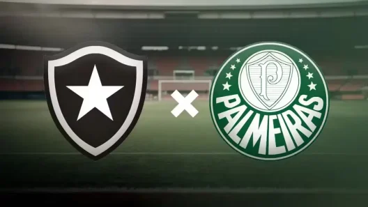 مشاهدة مباراة بوتافوجو وبالميراس بث مباشر اليوم 17-8-2025 قمة الدوري البرازيلي