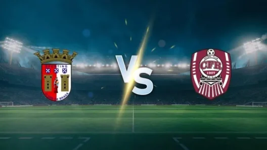 مشاهدة مباراة سبورتينغ براغا وكلوج بث مباشر اليوم 14-8-2025 قمة استاديو بلدي دي براغا