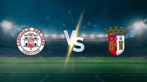 مشاهدة مباراة سبورتينج براجا ولينكولن بث مباشر اليوم 21-8-2025 قمة ألجارفي