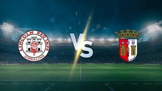 مشاهدة مباراة سبورتينج براجا ولينكولن بث مباشر اليوم 28-8-2025 قمة الملعب البلدي