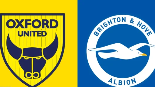 مشاهدة مباراة برايتون وأكسفورد يونايتد بث مباشر اليوم 27-8-2025 قمة كاسام