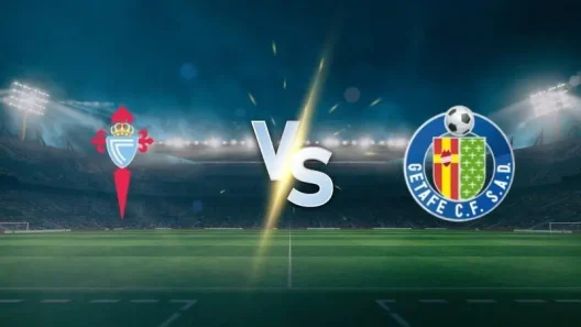 مشاهدة مباراة سيلتا فيجو وخيتافي بث مباشر اليوم 17-8-2025 قمة بالايدوس