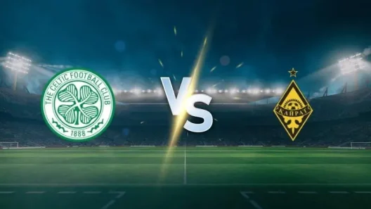 مشاهدة مباراة سيلتك وكايرات ألماتي بث مباشر اليوم 26-8-2025 تصفيات دوري أبطال أوروبا