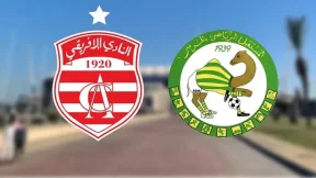 مشاهدة مباراة النادي الإفريقي ومستقبل المرسى بث مباشر اليوم 17-1-2026 قمة ملعب عبدالعزيز الشتيوي