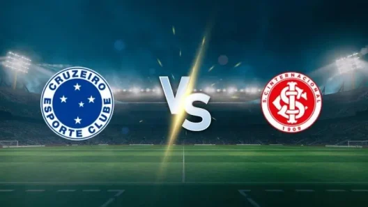 مشاهدة مباراة كروزيرو وإنترناسيونال بث مباشر اليوم 23-8-2025 قمة مينيراو