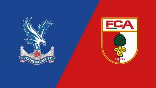 مشاهدة مباراة كريستال بالاس وأوجسبورج بث مباشر اليوم 1-8-2025 قمة إتش إف باد فيمس باخ