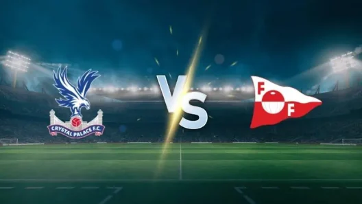 مشاهدة مباراة كريستال بالاس وفريدريكستاد بث مباشر اليوم 28-8-2025 تصفيات دوري المؤتمر الأوروبي
