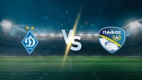 مشاهدة مباراة دينامو كييف وبافوس بث مباشر اليوم الثلاثاء 5-8-2025 قمة موتو لوبلين أرينا