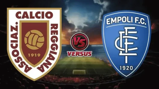 مشاهدة مباراة إمبولي وريجيانا بث مباشر اليوم 15-8-2025 قمة ستاديو كارلو كاستيلاني