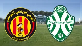 مشاهدة مباراة الترجي وشبيبة القيروان بث مباشر اليوم 27-1-2026 قمة حمادي العقربي برادس