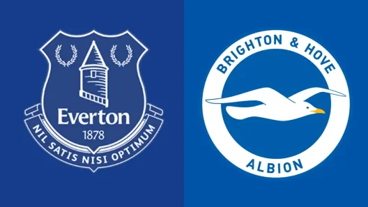 مشاهدة مباراة إيفرتون وبرايتون بث مباشر اليوم 24-8-2025 قمة هيل ديكنسون