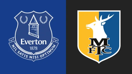 مشاهدة مباراة إيفرتون ومانسفيلد تاون بث مباشر اليوم 27-8-2025 قمة هيل ديكنسون