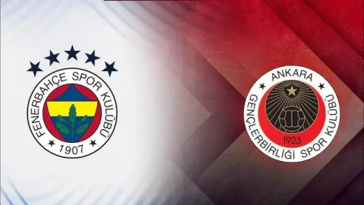 مشاهدة مباراة فنربخشة وغنتشلربيرليغي بث مباشر اليوم 31-8-2025 قمة إريامان