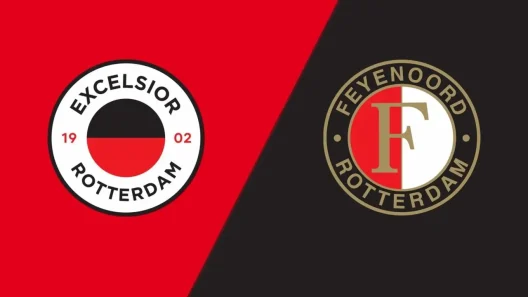 مشاهدة مباراة فينورد روتردام وإكسلسيور بث مباشر اليوم 16-8-2025 قمة وودستاين