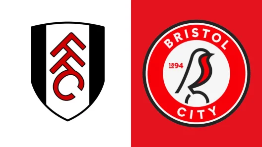 مشاهدة مباراة فولهام وبريستول سيتي بث مباشر اليوم 27-8-2025 قمة كرافن كوتاج