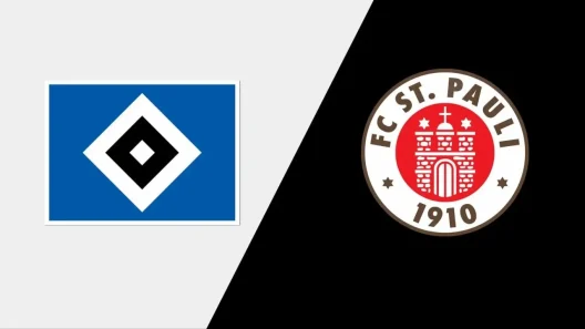 مشاهدة مباراة هامبورج وسانت باولي بث مباشر اليوم 29-8-2025 قمة فولكسبارك