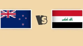 مشاهدة مباراة العراق ونيوزيلندا بث مباشر اليوم الثلاثاء 5-8-2025 قمة أسود الرافدين على صالة مدينة الملك عبدالله الرياضية