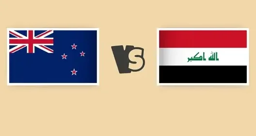 مشاهدة مباراة العراق ونيوزيلندا بث مباشر اليوم الثلاثاء 5-8-2025 قمة أسود الرافدين على صالة مدينة الملك عبدالله الرياضية