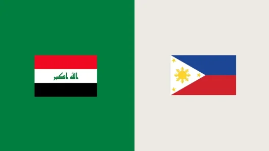 مشاهدة مباراة العراق والفلبين بث مباشر اليوم 9-8-2025 ثالث جولات كأس آسيا لكرة السلة