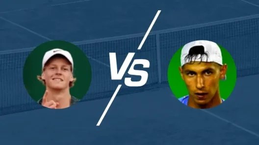 مشاهدة مباراة يانيك سينر وأليكسي بوبيرين بث مباشر اليوم 28-8-2025 قمة آرثر آش