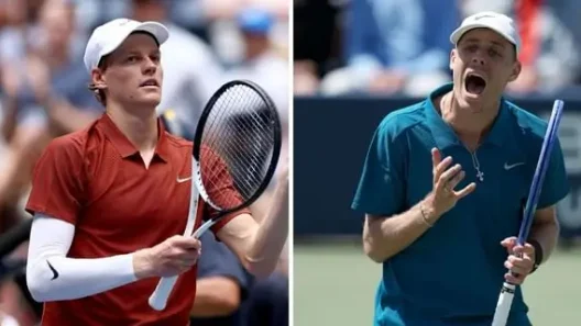 مشاهدة مباراة يانيك سينر ودينيس شابوفالوف بث مباشر اليوم 30-8-2025 بطولة أمريكا المفتوحة للتنس