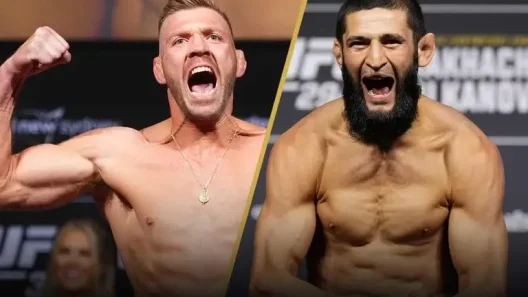 مشاهدة نزال حمزة تشيماييف ودريكس دوبلسيه بث مباشر اليوم 16-8-2025 قمة يونايتد سنتر UFC 319