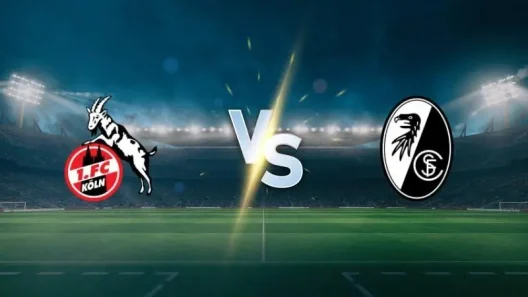 مشاهدة مباراة كولن وفرايبورج بث مباشر اليوم 31-8-2025 قمة راين إنرجي