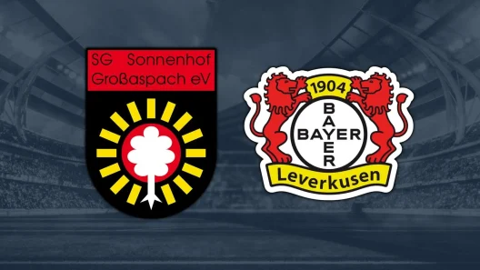 مشاهدة مباراة باير ليفركوزن وزونينوف جروساسباخ بث مباشر اليوم 15-8-2025 قمة فيرماتشن دروك أرينا