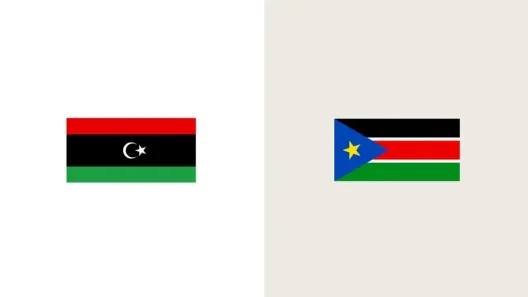 مشاهدة مباراة ليبيا وجنوب السودان بث مباشر اليوم 14-8-2025 قمة فرسان المتوسط في كأس أفريقيا لكرة السلة
