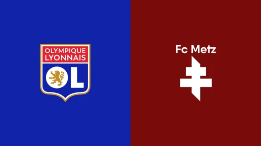 مشاهدة مباراة ليون وميتز بث مباشر اليوم 23-8-2025 قمة بارك أولمبيك ليوني