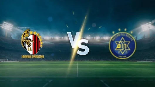 مشاهدة مباراة ماكابي تل أبيب وهامرون بث مباشر اليوم 14-8-2025 قمة تي إس سي أرينا