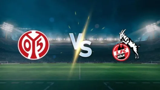 مشاهدة مباراة ماينز وكولن بث مباشر اليوم 24-8-2025 قمة ميفا أرينا