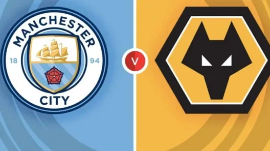 Manchester City vs Wolverhampton Wanderers