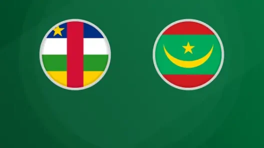 مشاهدة مباراة موريتانيا وجمهورية أفريقيا الوسطى بث مباشر اليوم 9-8-2025 قمة ملعب بنجامين مكابا الوطني