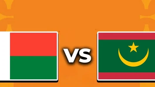 مشاهدة مباراة موريتانيا ومدغشقر بث مباشر اليوم 3-8-2025 قمة ملعب بنجامين مكابا الوطني