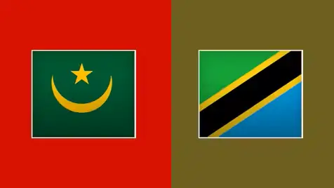 مشاهدة مباراة موريتانيا وتنزانيا بث مباشر اليوم 6-8-2025 قمة ملعب بينجامين مكابا الوطني