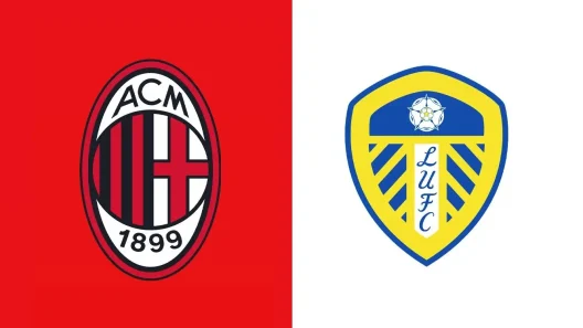 مشاهدة مباراة ميلان وليدز يونايتد بث مباشر اليوم 9-8-2025 قمة أفيفا