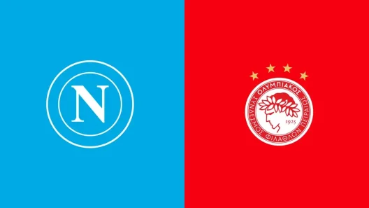 مشاهدة مباراة نابولي وأولمبياكوس بث مباشر اليوم 14-8-2025 قمة ستاديو تيوفيلو باتيني